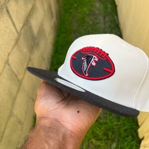 ATLANTA FALCONS SNAPBACK HAT HATS